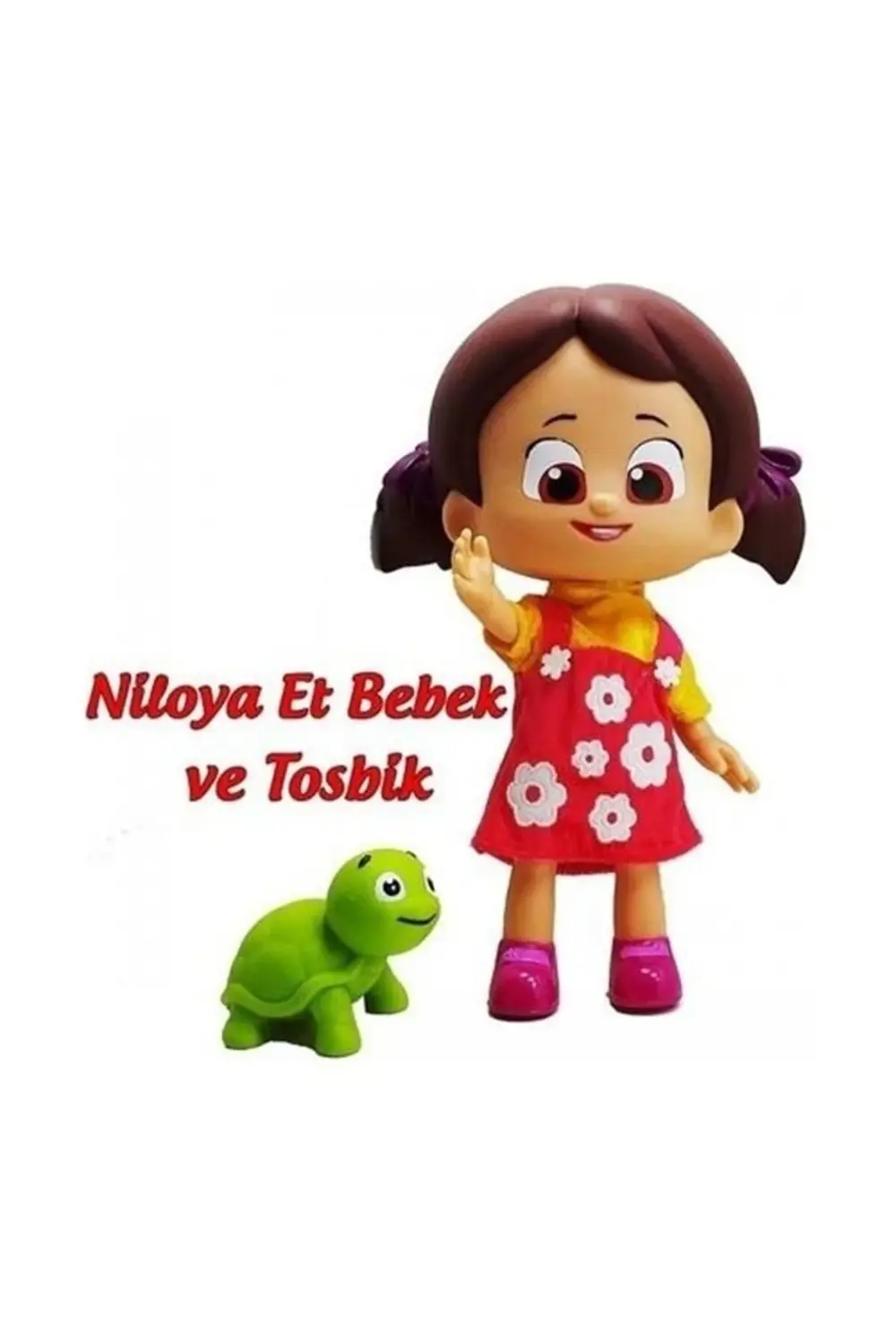 Tospik ve Niloya Et Bebek