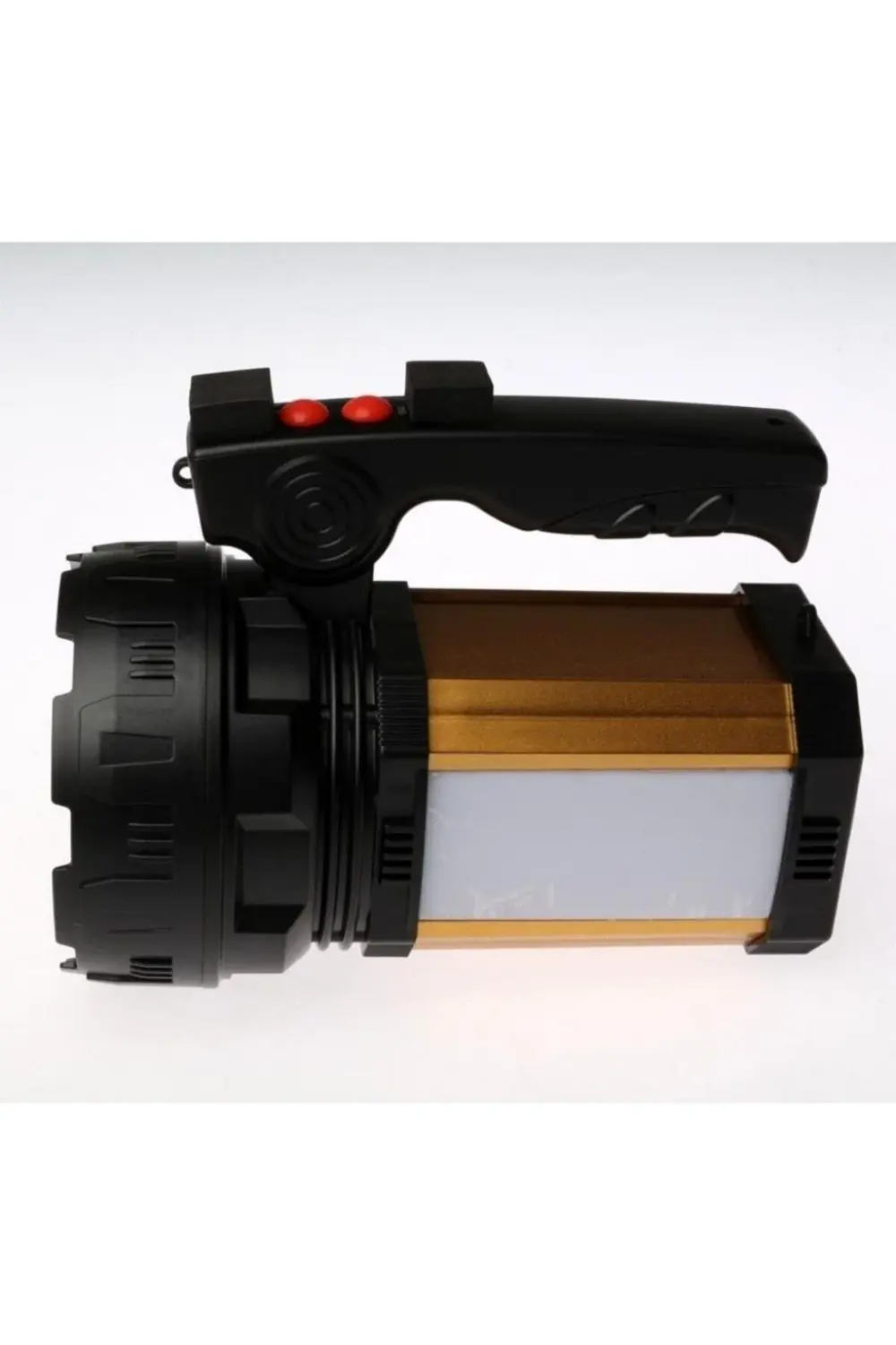 Toss St-8100l 25w Şarj Edilebilir Ledli El Feneri Usb Çıkışlı Tel