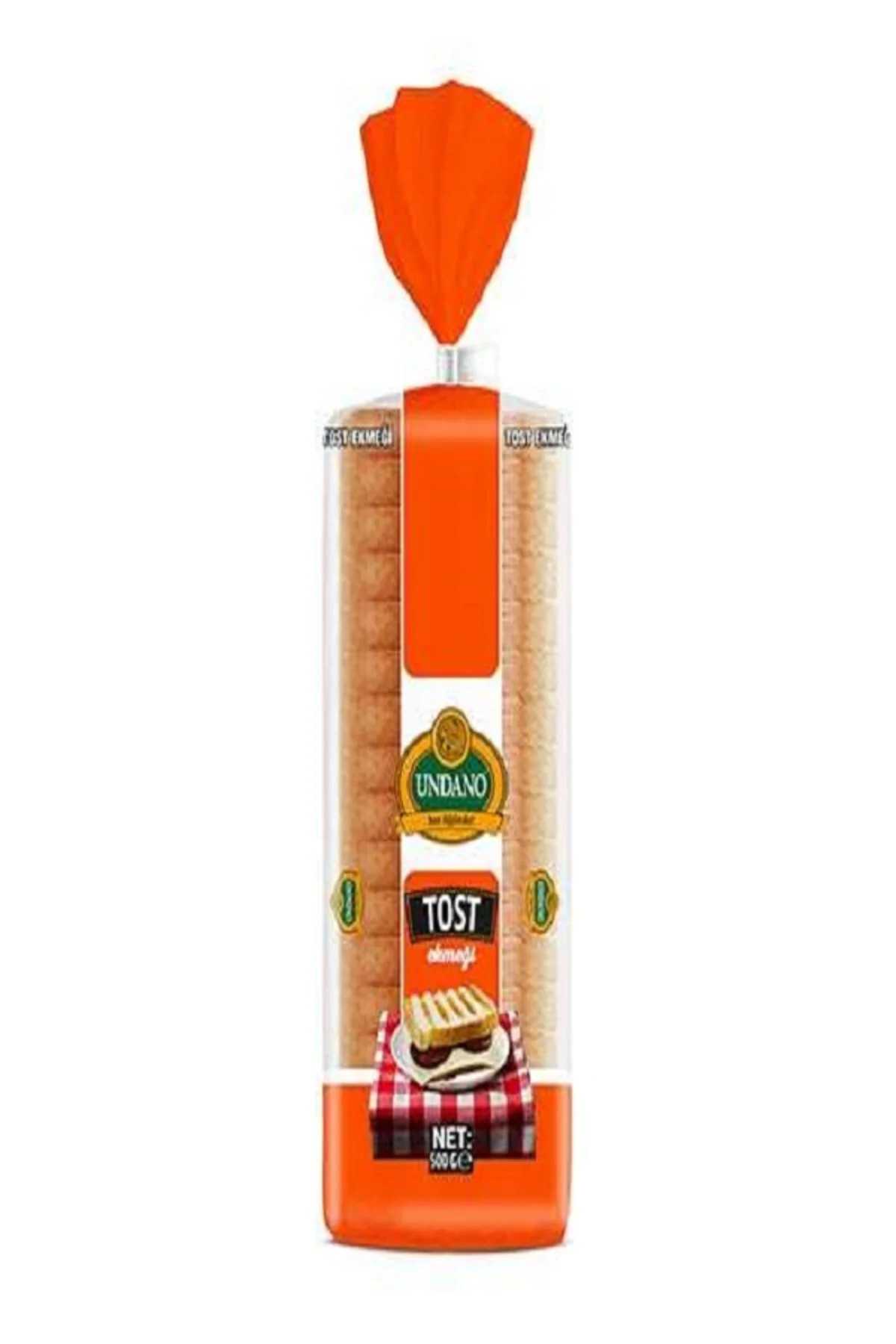 Tost Ekmek 500 Gr