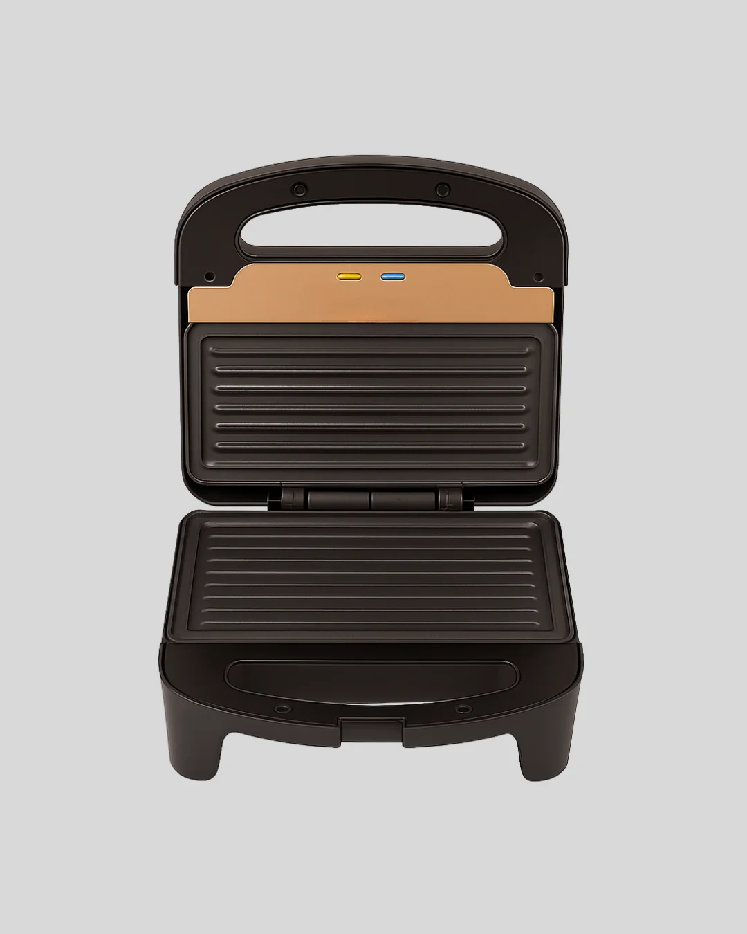 Tost Makinesi Ev Tipi Pratik Kullanım 4 Tost Kapasiteli