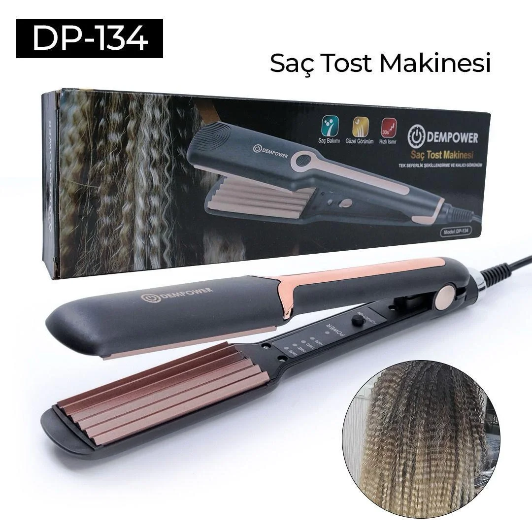 Tost Model Saç Düzleştirici Fiyatı, Yorumları ve Özellikleri