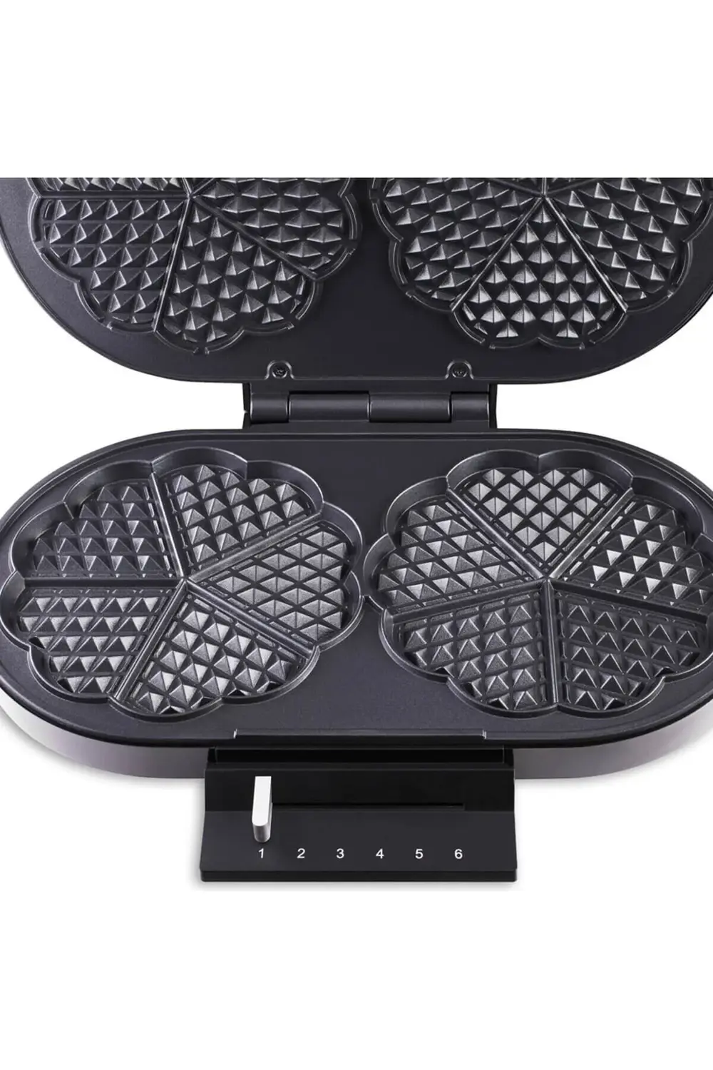 Arnica Tostika Double Waffle Makinesi