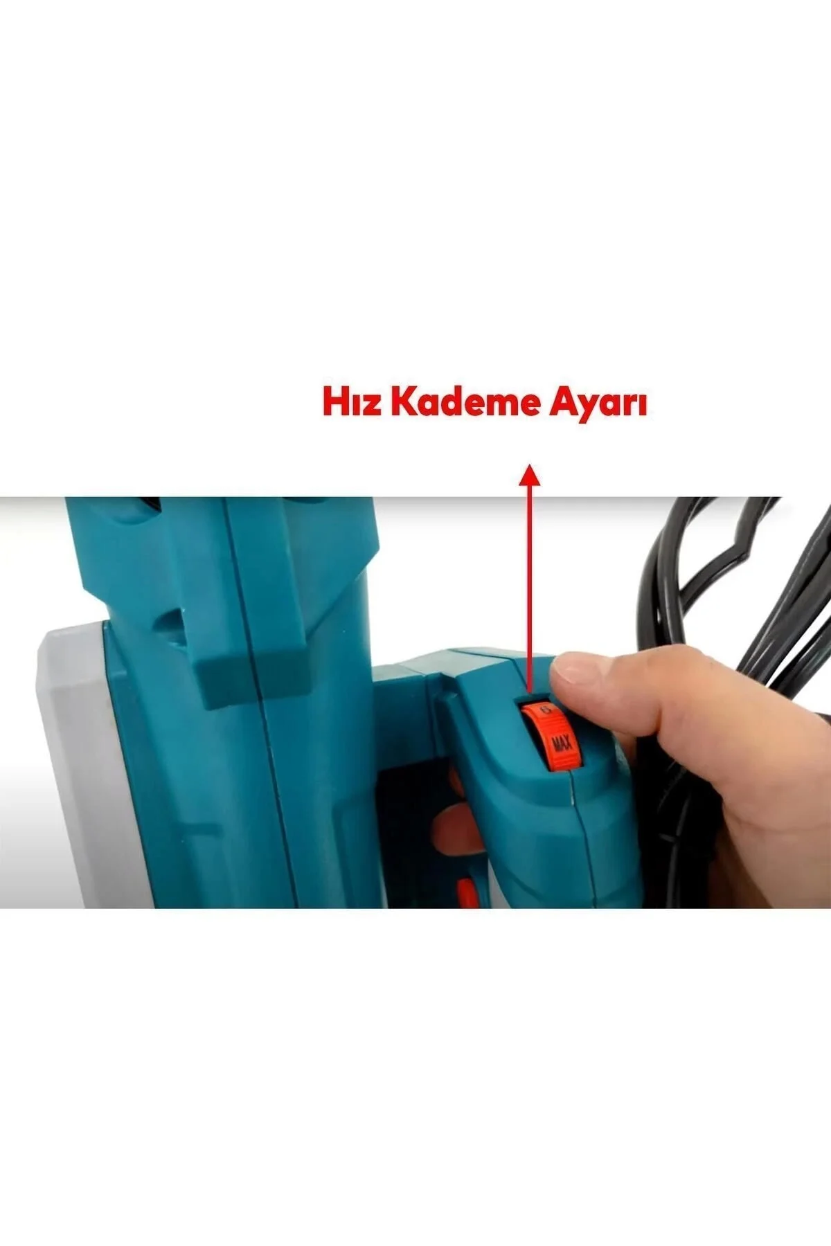 Total TP1141806 Polisaj Makinesi Elektrikli Kablolu 180 mm 1400 W
