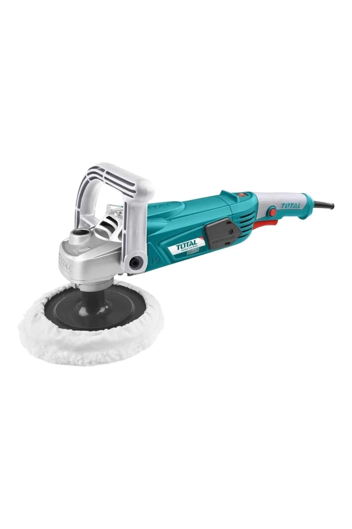Total TP1141806 Polisaj Makinesi Elektrikli Kablolu 180 mm 1400 W