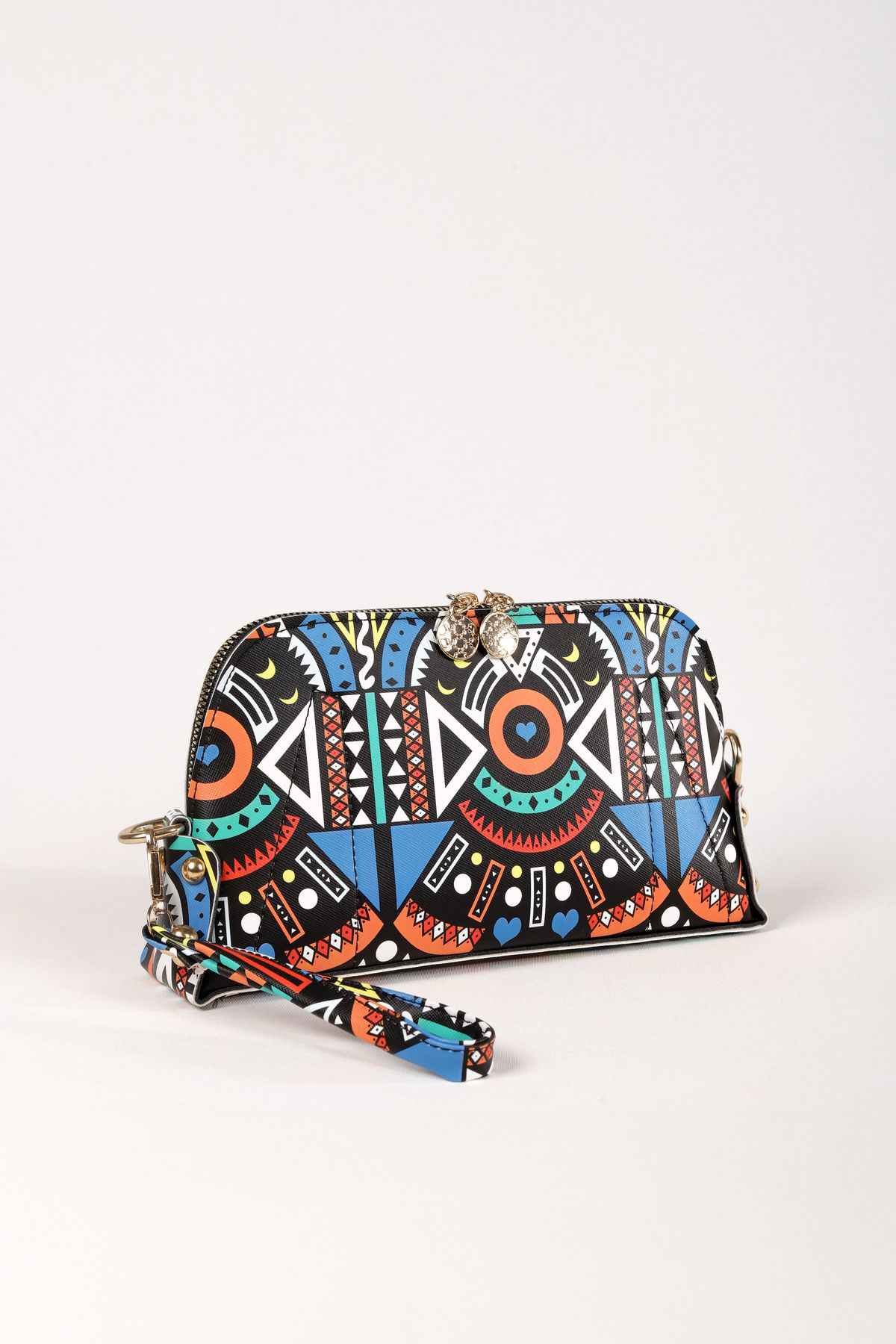 Totem Desenli Desenli El Çantası Seti