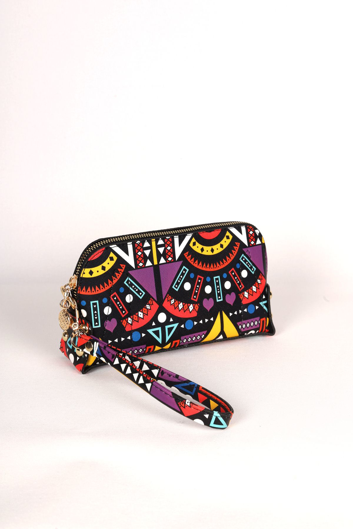 Totem Desenli El Çantası Seti