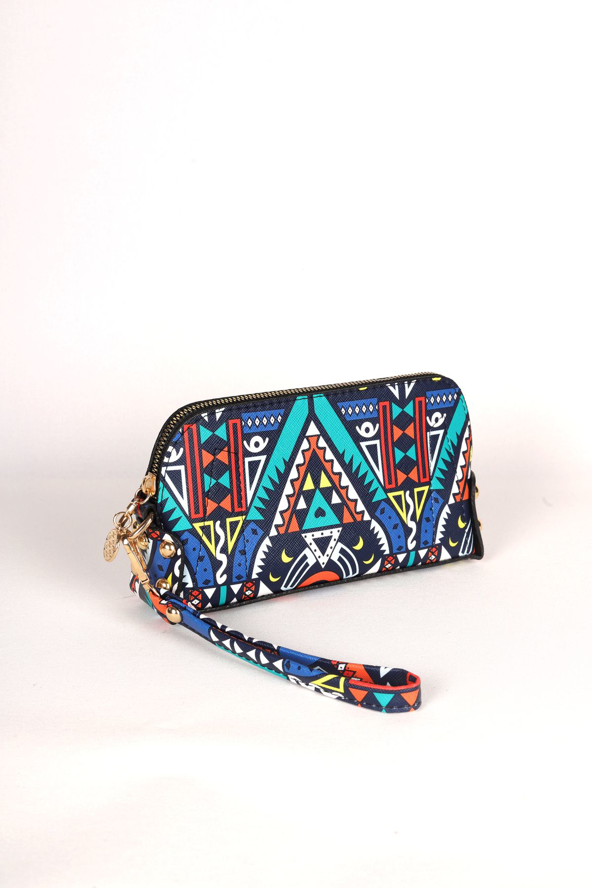 Totem Desenli El Çantası Seti