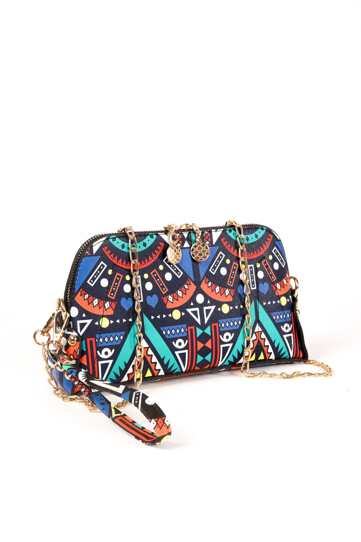 Totem Desenli El Çantası Seti