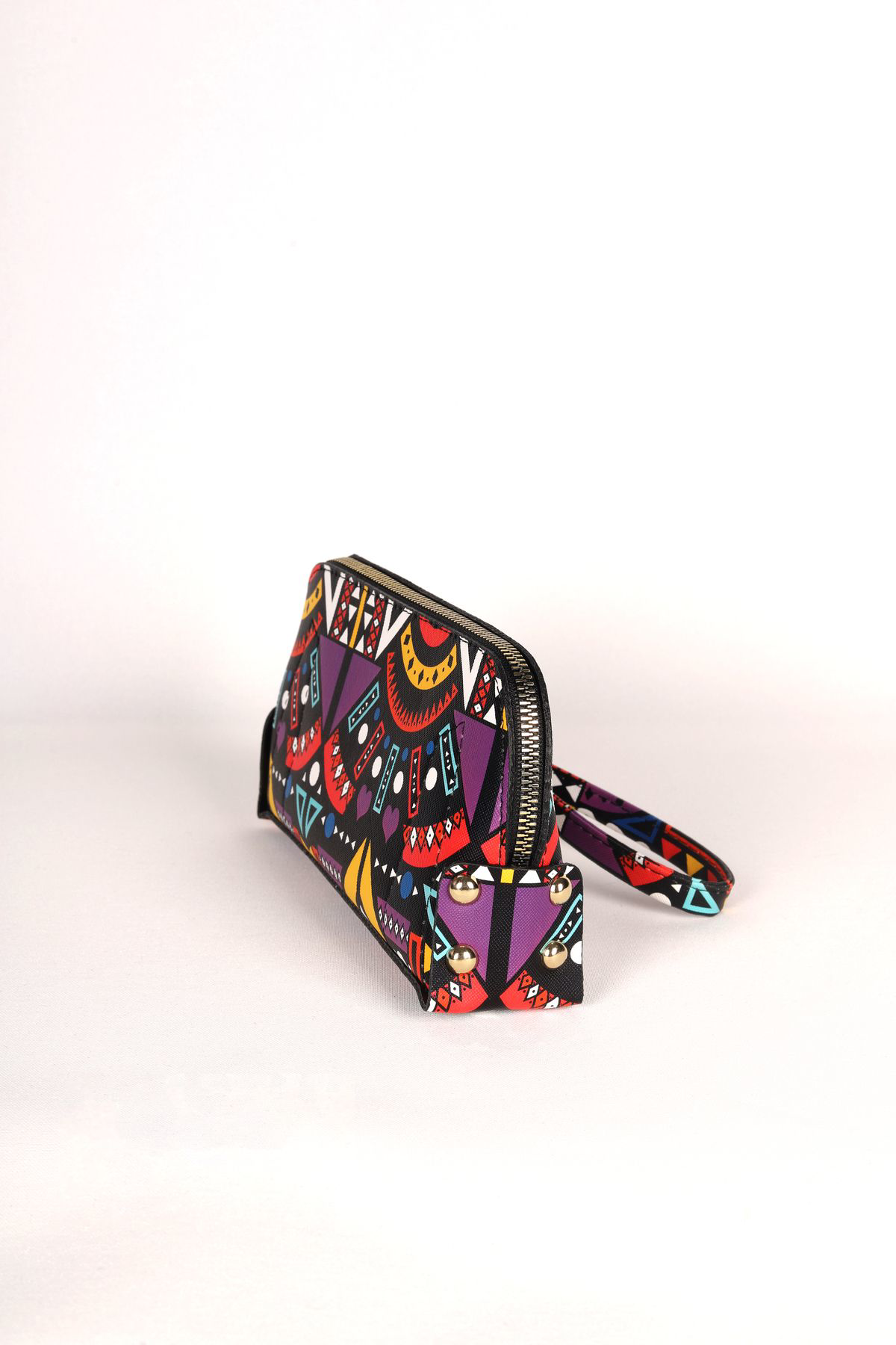 Totem Desenli El Çantası Seti