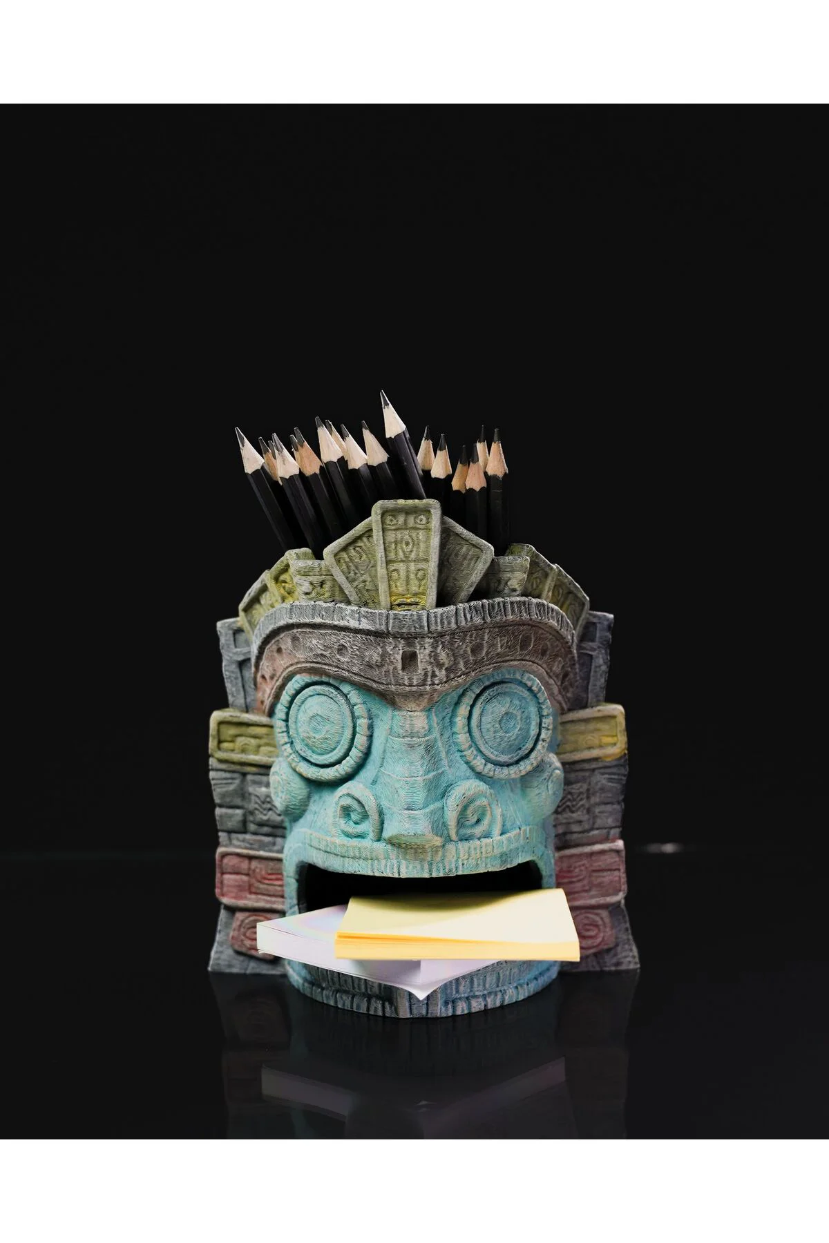 Totem of Strength Masa Düzenleyici Kalemlik 15 Cm Fiyatı, Yorumları ve Özellikleri
