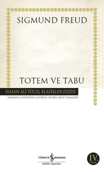 Totem ve Tabu - Hasan Ali Yücel Klasikleri Fiyatı, Yorumları ve Özellikleri
