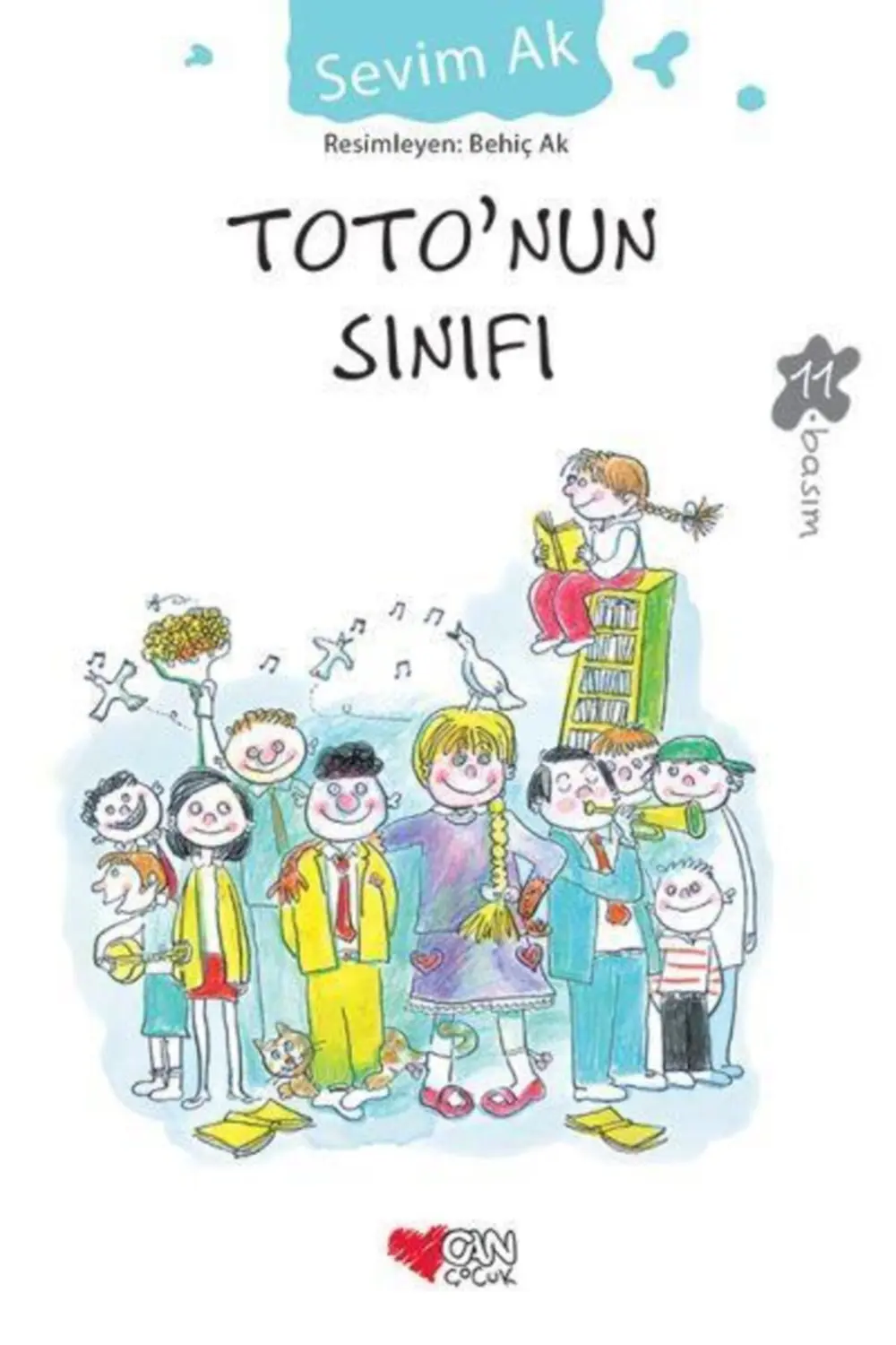 Toto'nun Sınıfı- Sevim Ak Toto'nun Sınıfı- Sevim Ak