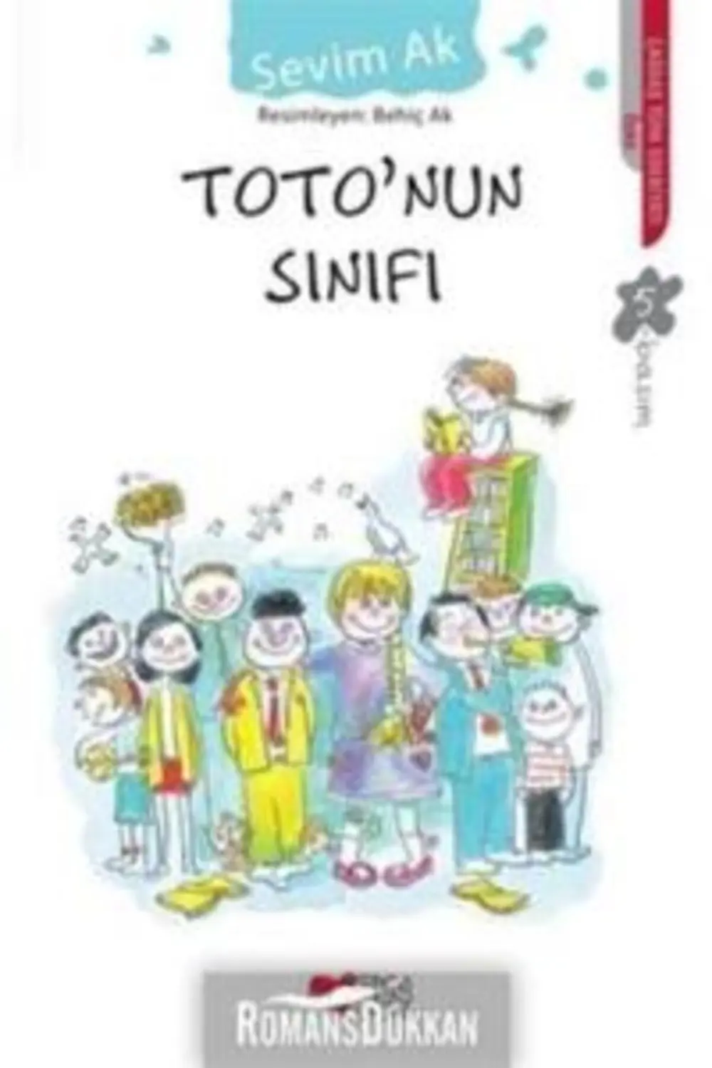 Toto’nun Sınıfı Toto’nun Sınıfı