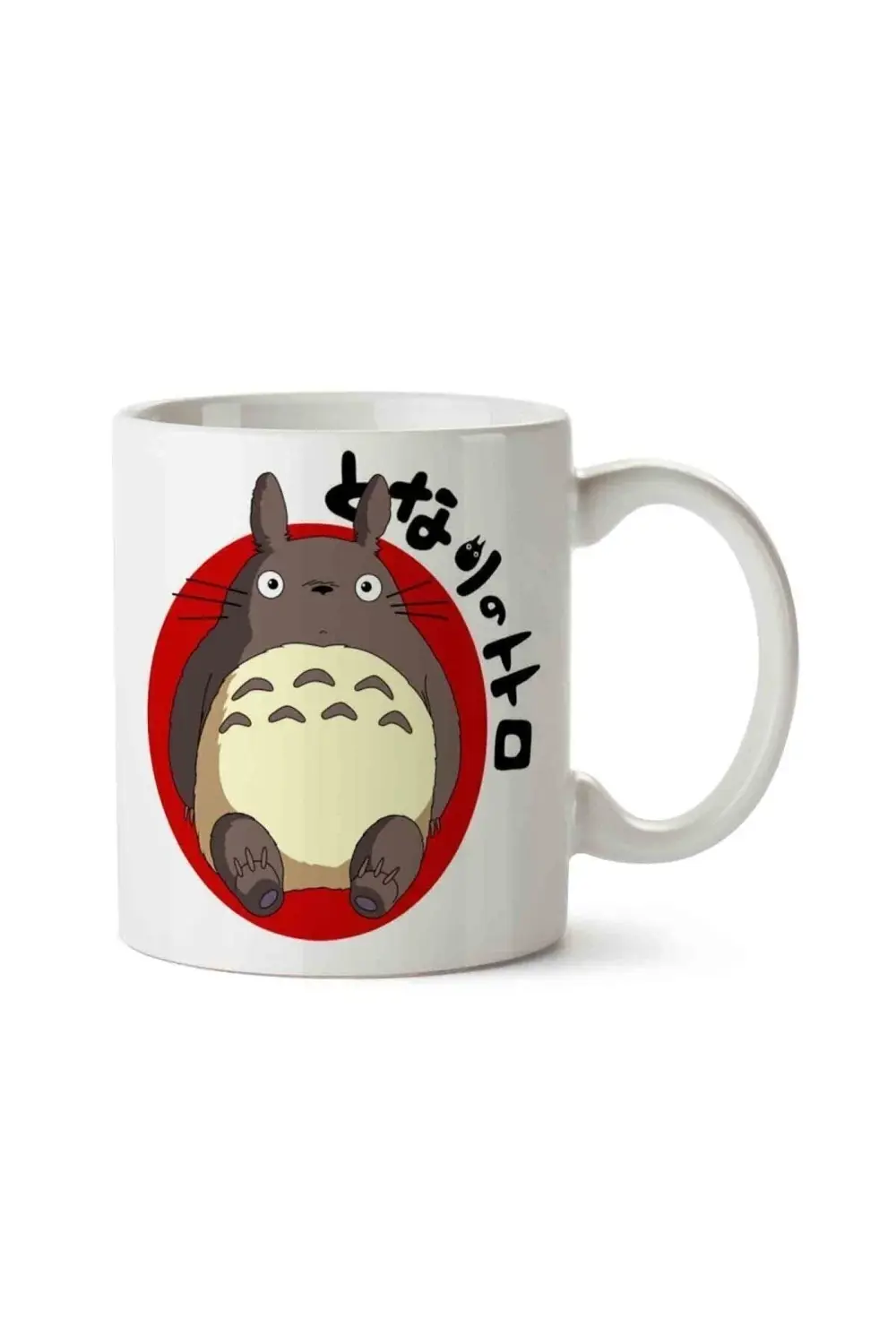 Totoro 6 Porselen Kupa Bardak