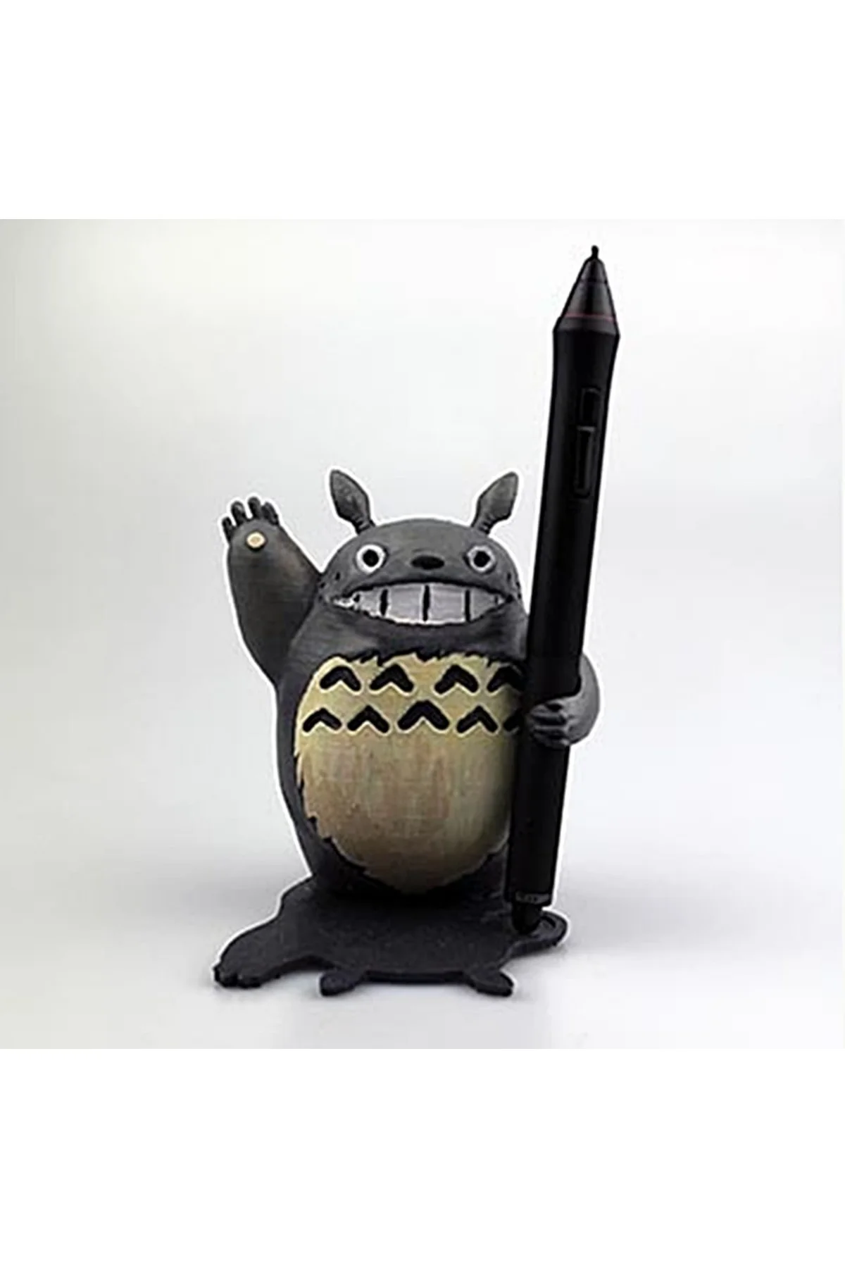 Totoro Kalem Tutucu 10 Cm
