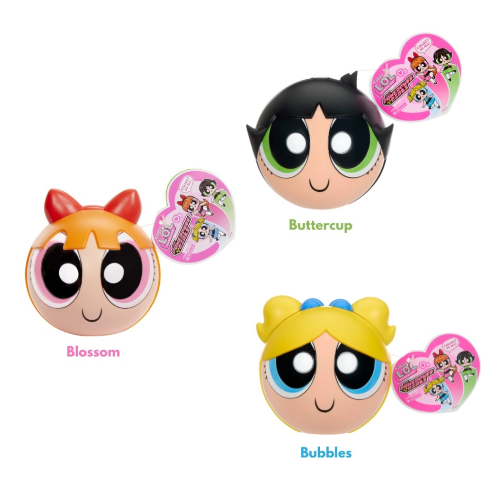 Tots Powerpuff Girls Bebekleri Fiyatı, Yorumları ve Özellikleri