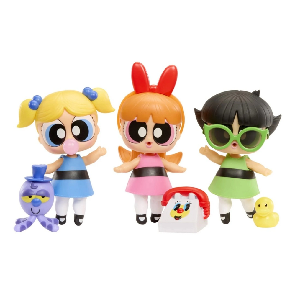 Tots Powerpuff Girls Bebekleri Fiyatı, Yorumları ve Özellikleri