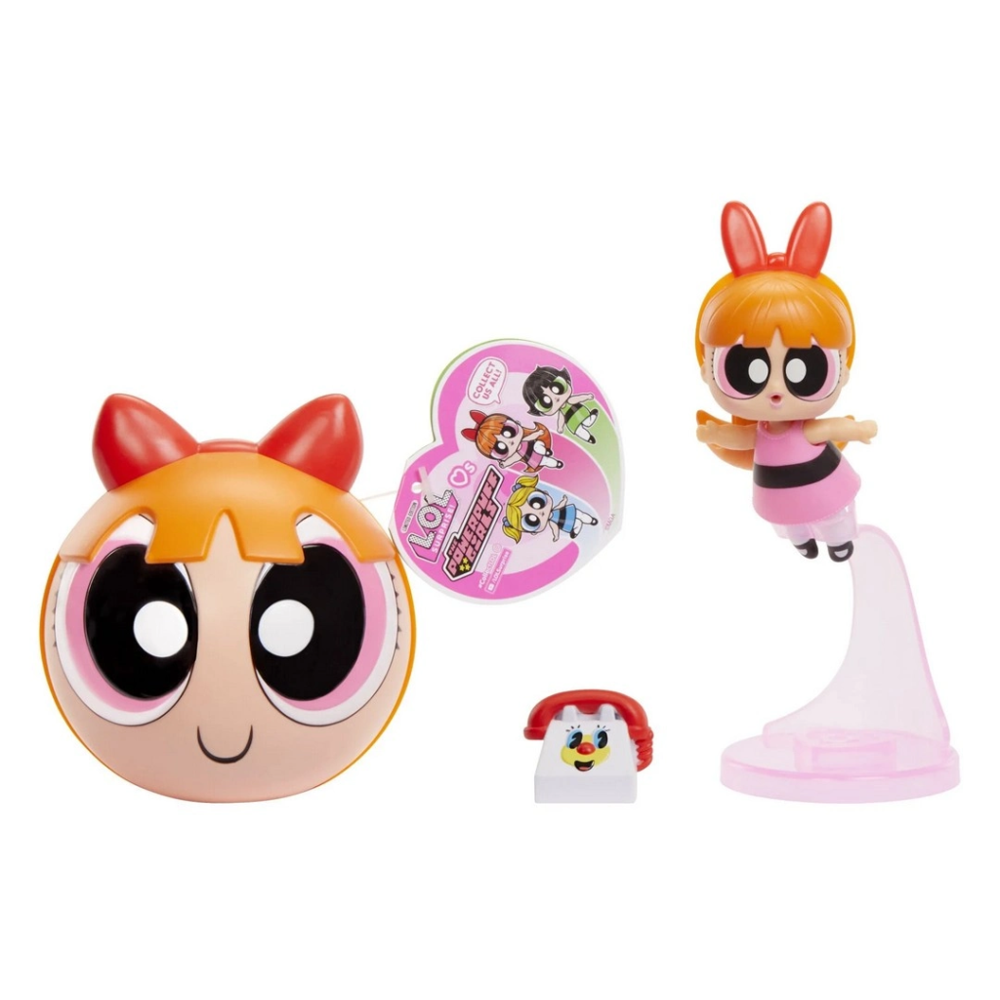 Tots Powerpuff Girls Bebekleri Fiyatı, Yorumları ve Özellikleri