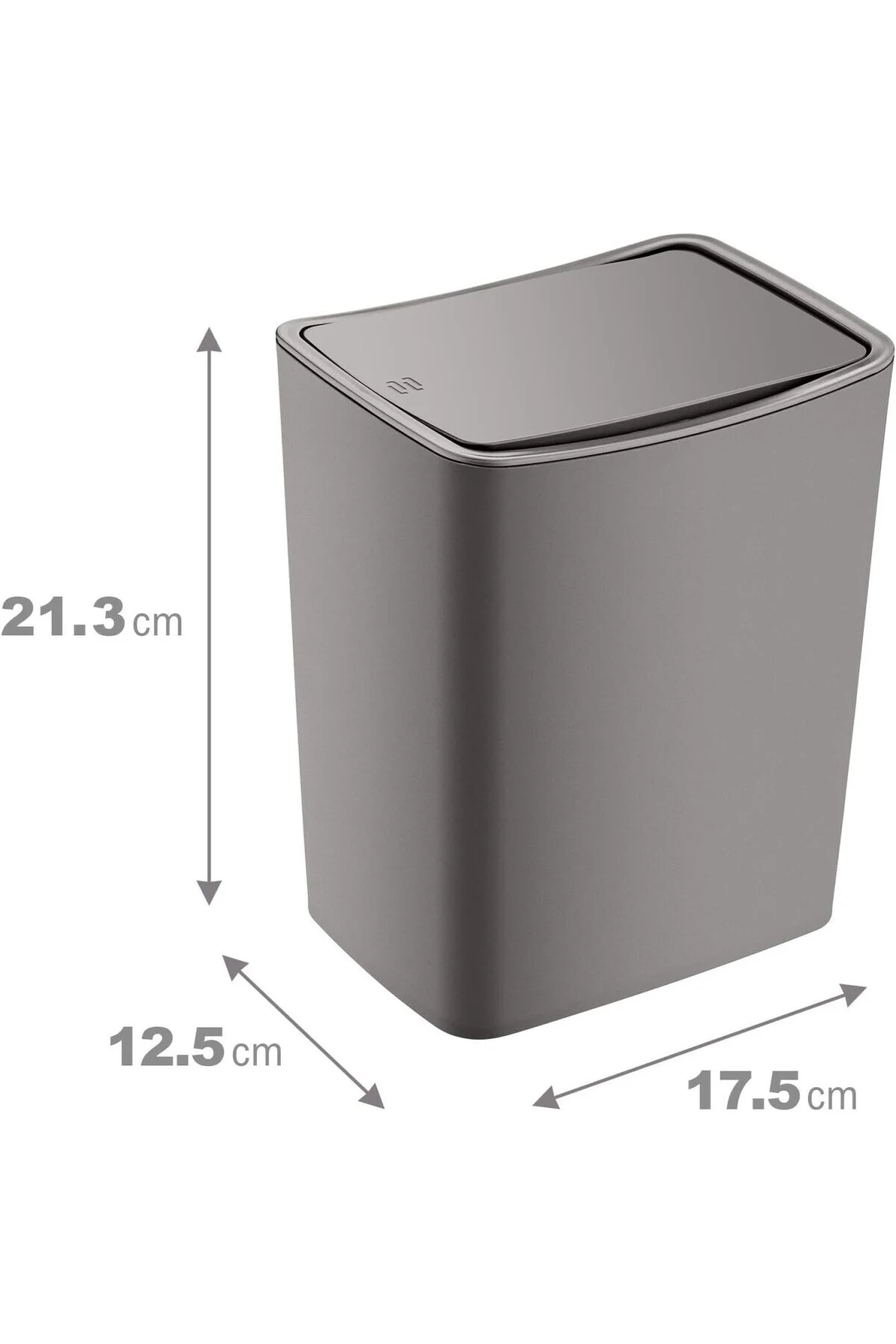 Touch Çöp Kovası 4 LT BEJ