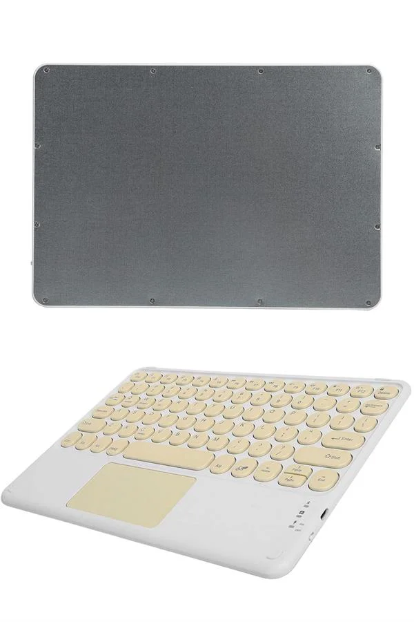 Touchpad Uyumlu Bluetooth Klavye Slim Kablosuz Wifi Q Klavye Fiyatı, Yorumları ve Özellikleri