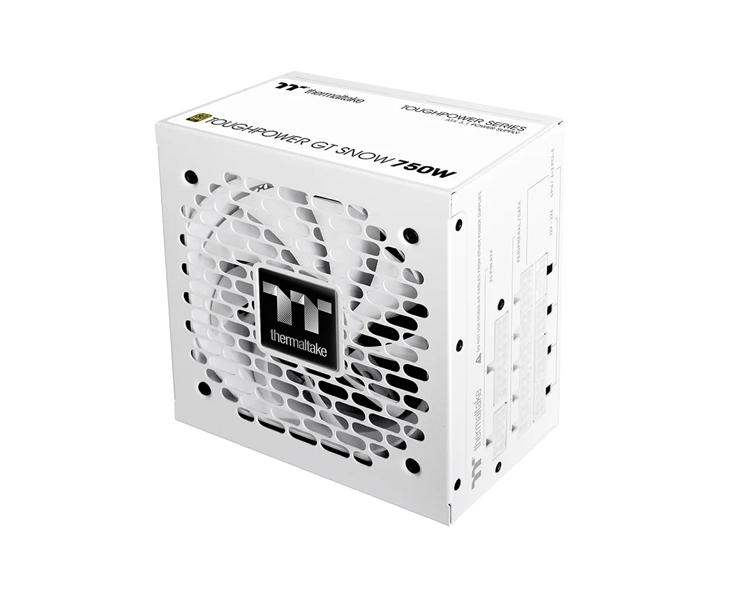 Toughpower GT Beyaz 750W 80+ Gold Full Modüler ATX 3.1 12cm Fanlı PSU Fiyatı, Yorumları ve Özellikleri