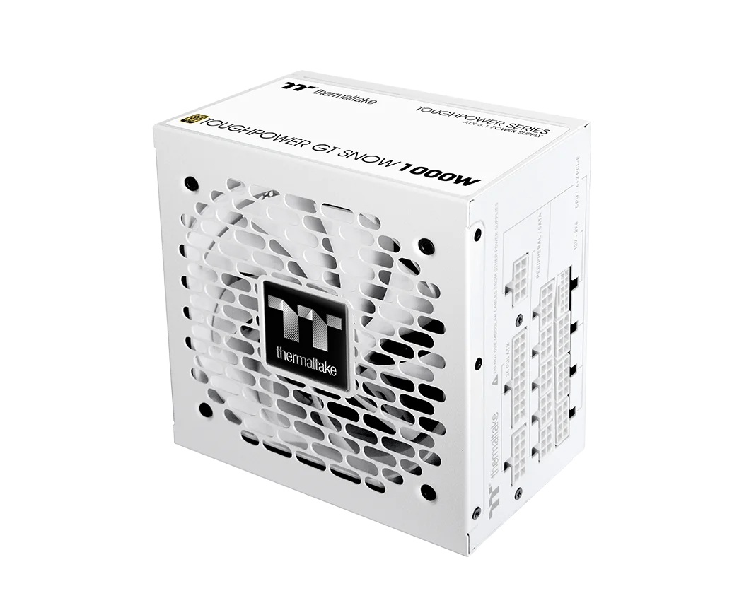 Toughpower GT Beyaz 1000W 80+ Gold Full Modüler Gen5 ATX 3.1 12cm Fanlı PSU Fiyatı, Yorumları ve Özellikleri