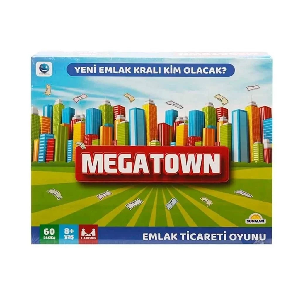 town Emlak Ticareti Oyunu 84811