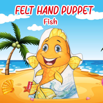 Tox Balık Evcil Hayvanlar Keçe El Kukla T315 , Eğitici Oyuncak Tox Balık Evcil Hayvanlar Keçe El Kukla T315 , Eğitici Oyuncak