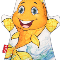 Tox Balık Evcil Hayvanlar Keçe El Kukla T315 , Eğitici Oyuncak Tox Balık Evcil Hayvanlar Keçe El Kukla T315 , Eğitici Oyuncak