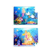 Tox Deniz Kızı 5+ Keçe Yapboz - 5 Yaş Puzzle T041 Tox Deniz Kızı 5+ Keçe Yapboz - 5 Yaş Puzzle T041