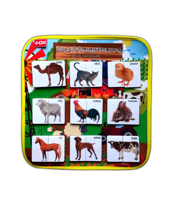 Ada Detox Tox ( Evcil Hayvanlar ) Parça-Bütün Eşleşmeler Keçe Cırtlı Aktivi Ada Detox Tox ( Evcil Hayvanlar ) Parça-Bütün Eşleşmeler Keçe Cırtlı Aktivi