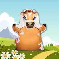 Tox İnek Evcil Hayvanlar Keçe El Kukla T318 , Eğitici Oyuncak Tox İnek Evcil Hayvanlar Keçe El Kukla T318 , Eğitici Oyuncak