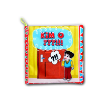 Ada Detox Tox Kim O Kumaş Sessiz Kitap T096 - Bez Kitap , Eğitici Oyuncak , Ada Detox Tox Kim O Kumaş Sessiz Kitap T096 - Bez Kitap , Eğitici Oyuncak ,