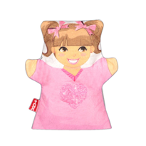 Tox Kız Aile Bireyleri Keçe El Kukla T334 , Eğitici Oyuncak Tox Kız Aile Bireyleri Keçe El Kukla T334 , Eğitici Oyuncak