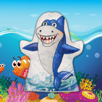 Ada Detox Tox Köpek Baliği Vahşi Hayvanlar Keçe El Kukla T129 , Eğitici Oyu Ada Detox Tox Köpek Baliği Vahşi Hayvanlar Keçe El Kukla T129 , Eğitici Oyu