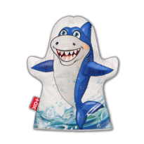 Ada Detox Tox Köpek Baliği Vahşi Hayvanlar Keçe El Kukla T129 , Eğitici Oyu Ada Detox Tox Köpek Baliği Vahşi Hayvanlar Keçe El Kukla T129 , Eğitici Oyu