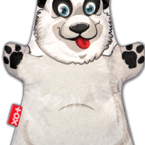 Tox Panda Vahşi Hayvanlar Keçe El Kukla T128 , Eğitici Oyuncak