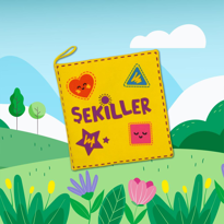 Tox Şekiller Kumaş Sessiz Kitap T395 - Bez Kitap , Eğitici Oyunca Tox Şekiller Kumaş Sessiz Kitap T395 - Bez Kitap , Eğitici Oyunca