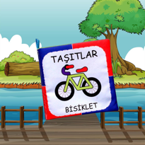 Ada Detox Tox Taşıtlar Kumaş Sessiz Kitap T050 - Bez Kitap , Eğitici Oyunca