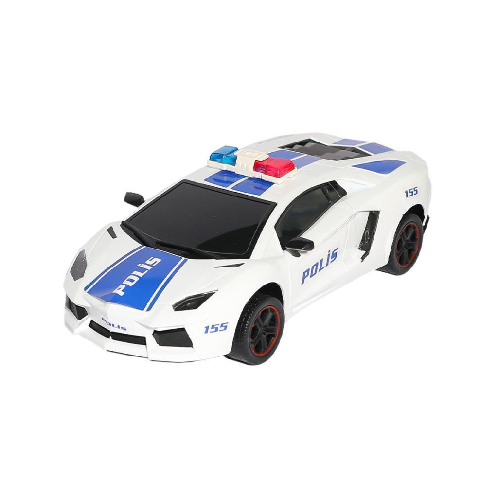 TOY-84 Toysan Sürtmeli Araba 25 cm TOY-84 Toysan Sürtmeli Araba 25 cm