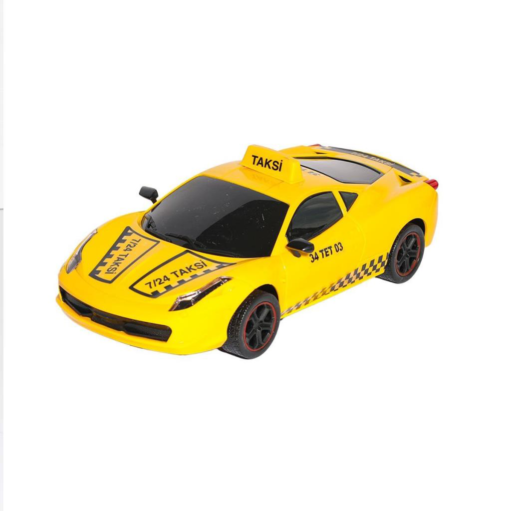 TOY-84 Toysan Sürtmeli Araba 25 cm TOY-84 Toysan Sürtmeli Araba 25 cm