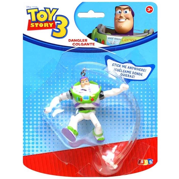 Toy Story 3 Kayış ve Vantuzlu Oyuncak Figür Toy Story 3 Kayış ve Vantuzlu Oyuncak Figür
