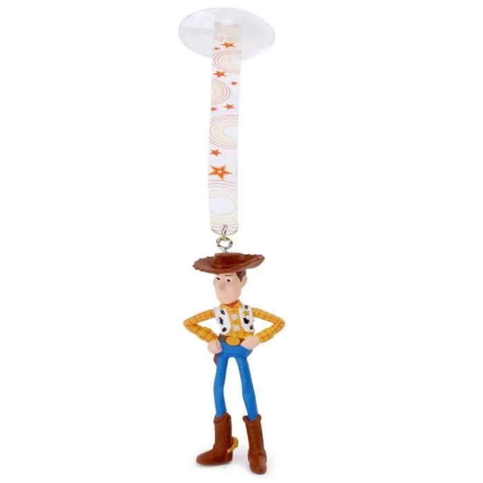 Toy Story 3 Kayış ve Vantuzlu Oyuncak Figür - 1 Adet Stokta Olan Gönderilir