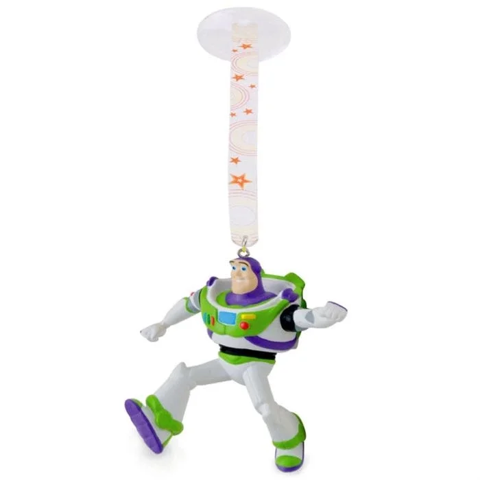 Toy Story 3 Kayış ve Vantuzlu Oyuncak Figür - 1 Adet Stokta Olan Gönderilir