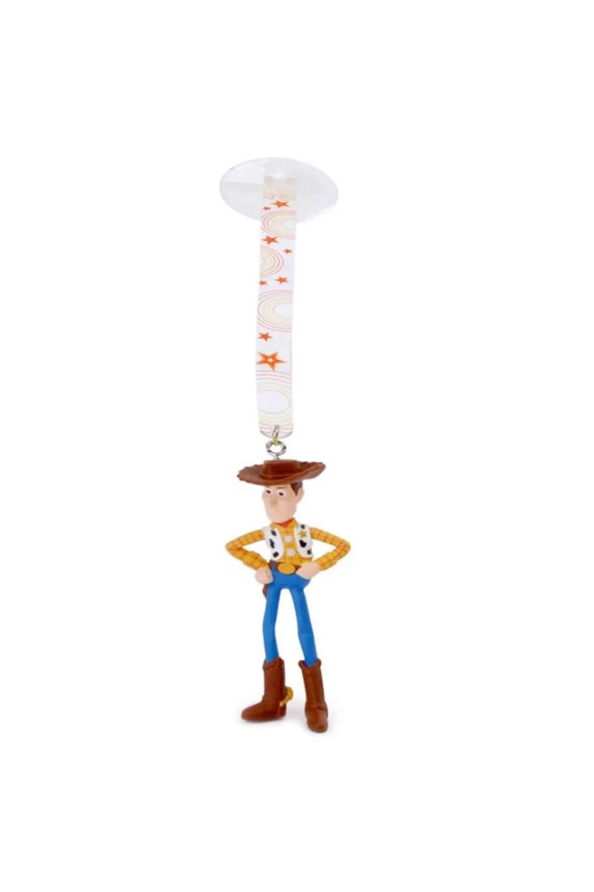 Toy Story 3 Kayış ve Vantuzlu Oyuncak Figür