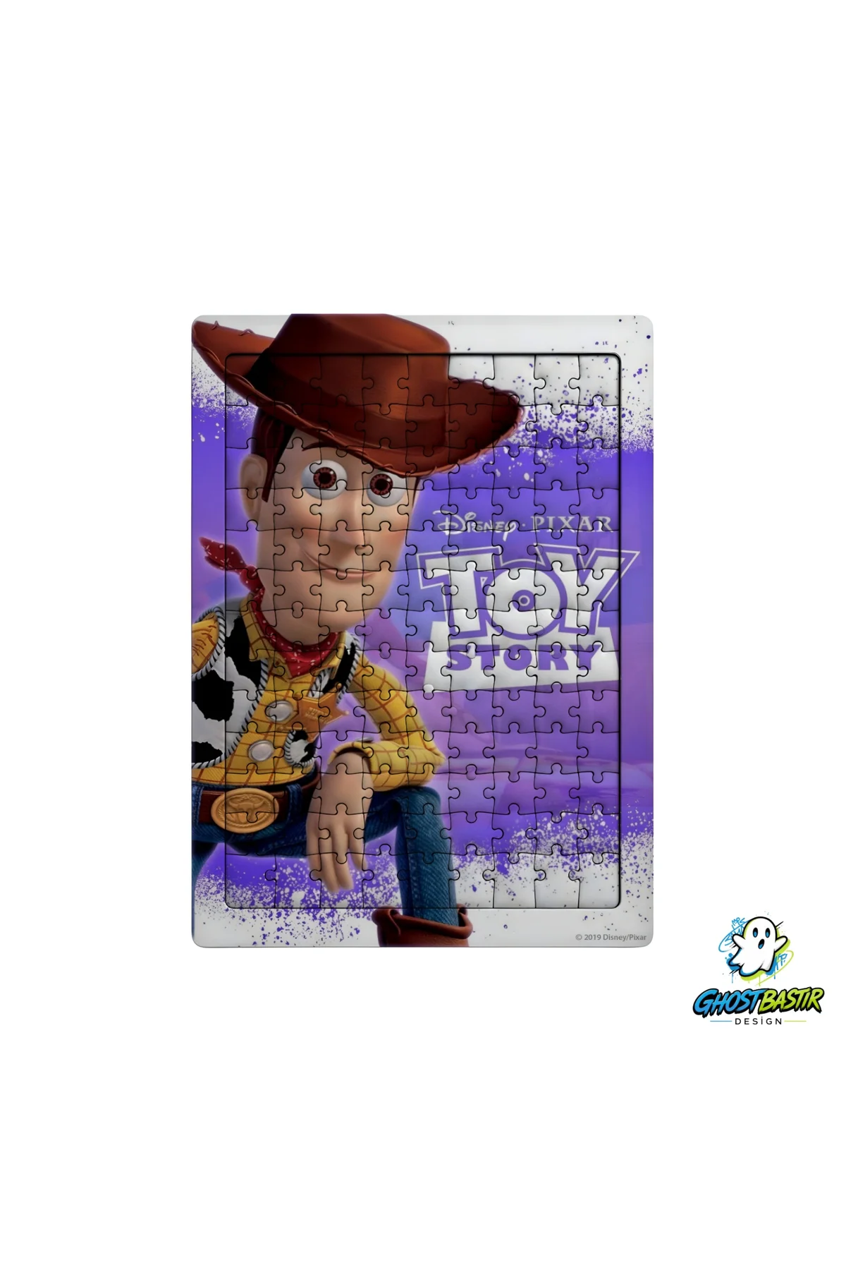 Toy Story 99 Parça Ayaklı Puzzle – Dekoratif Çocuk Yapbozu 0251 Fiyatı, Yorumları ve Özellikleri