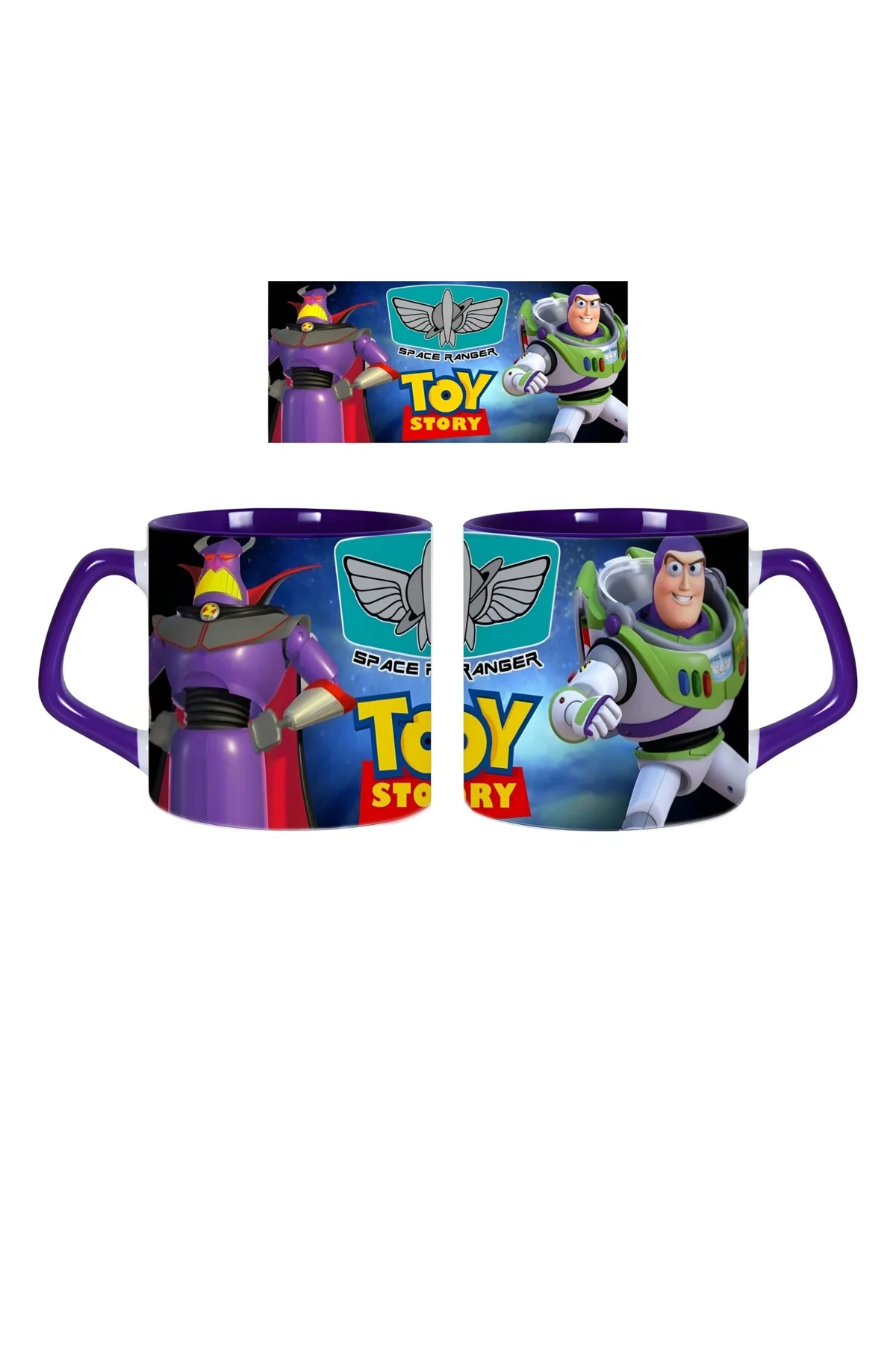 Toy Story Kupa Bardak | Tek Adet 0521