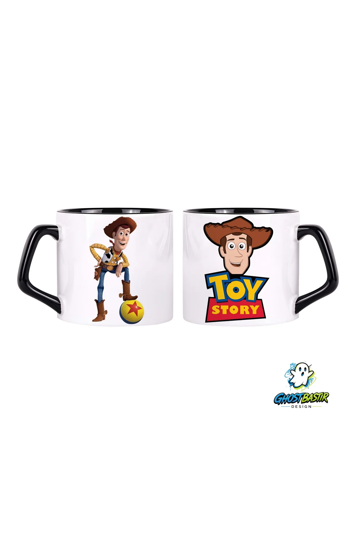 Toy Story Kupa Bardak | Tek Adet 0863