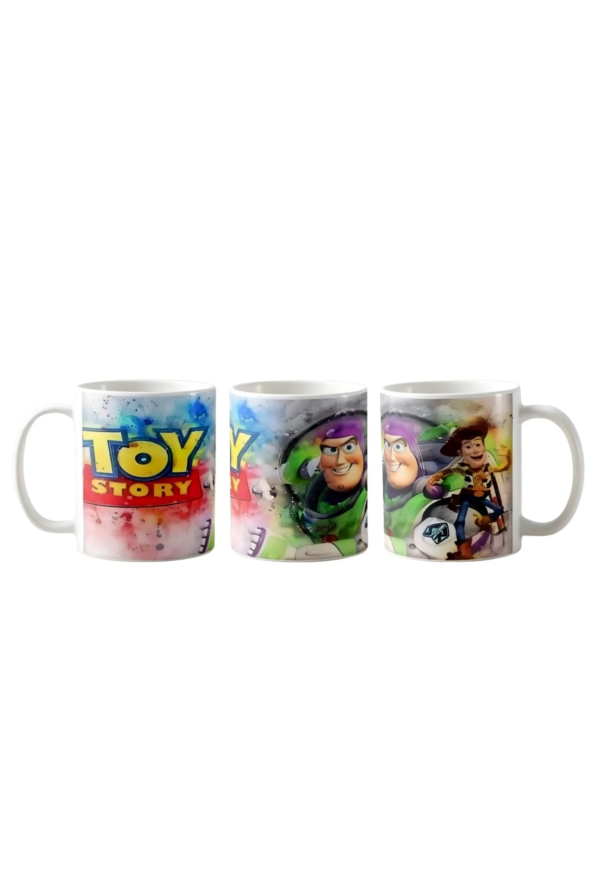 Toy Story Kupa Bardak | Tek Adet K0134