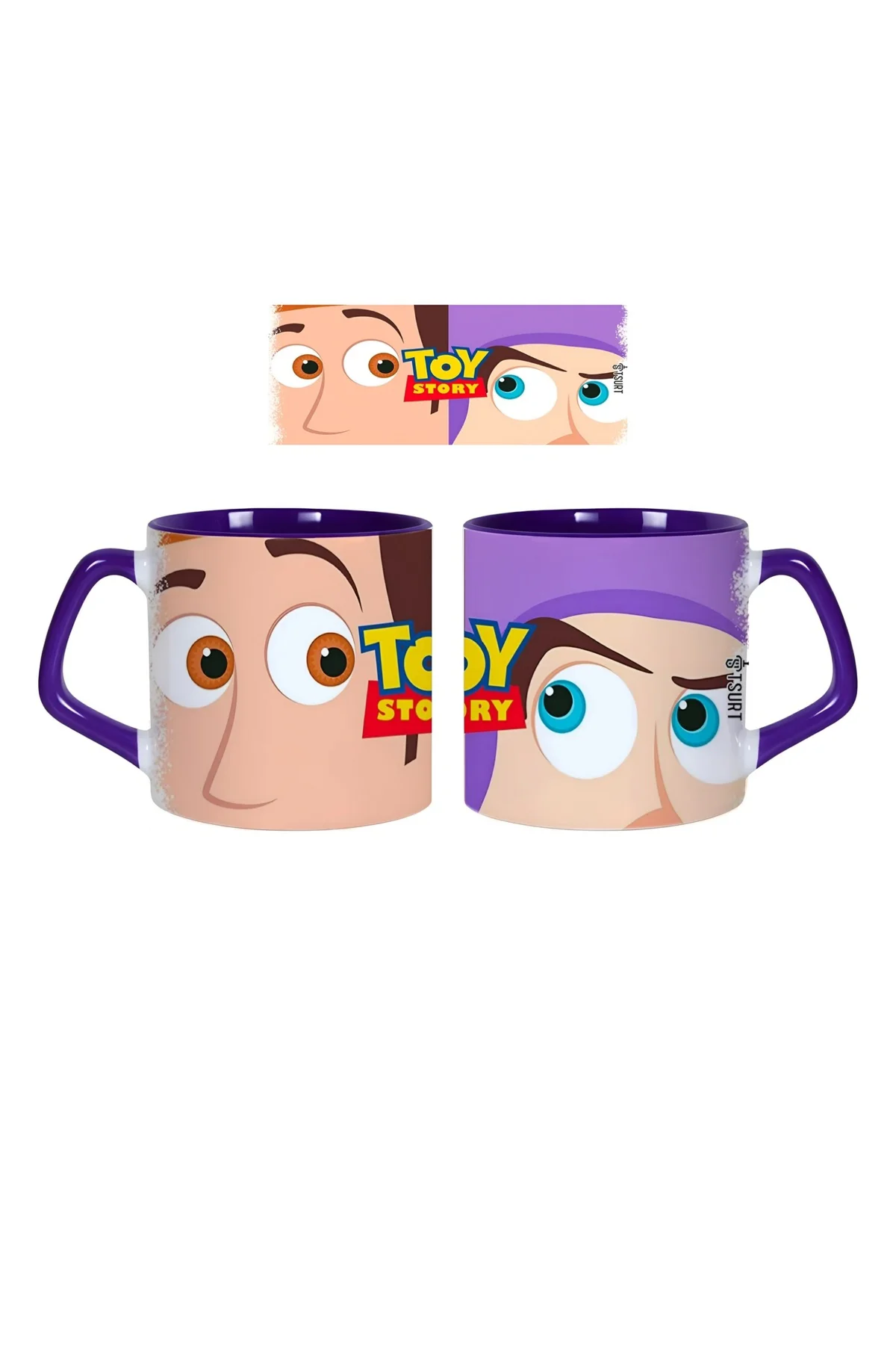 Toy Story Kupa Bardak | Tek Adet 0528